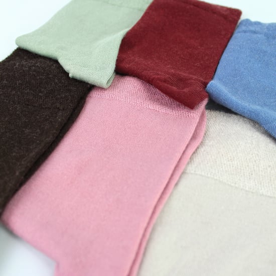 Pack de 6 calcetines de bambú y lana merina para mujer - Image 3