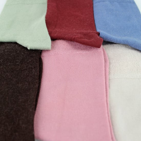 Pack de 6 calcetines de bambú y lana merina para mujer - Image 5