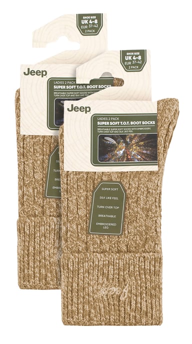 Pack 4 Calcetines de senderismo para mujer | Calcetines de senderismo para mujer - Image 2