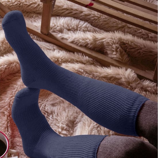 Lote de 2 calcetines de esquí extra largos para hombre - Image 3