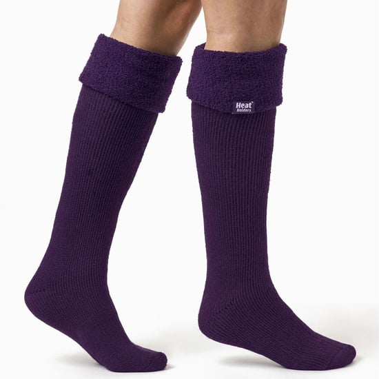 Pack de 2 calcetines para botas Wellington Soft Brushed Inner de mujer - Image 4