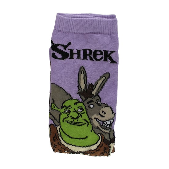 Calcetines de Shrek y Burro | Calcetines de Shrek | Regalos de Shrek - Image 2