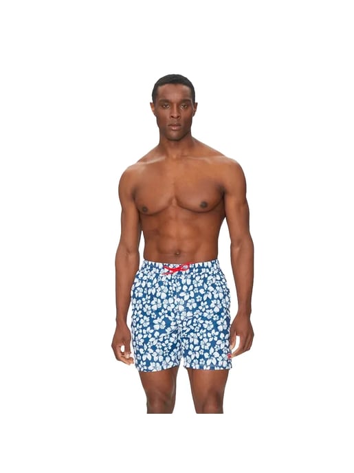 Traje de baño Guess para hombre con estampado floral - Image 3