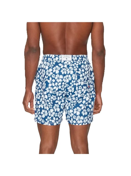 Traje de baño Guess para hombre con estampado floral - Image 4