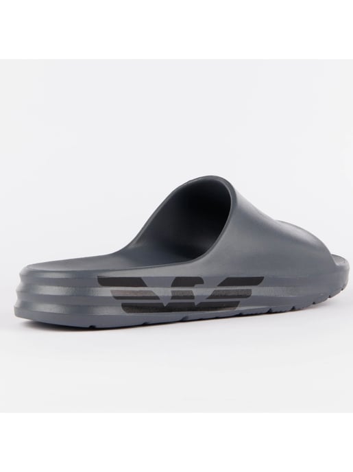 Sandalia EA7 para hombre con estampado de logotipo - Image 2