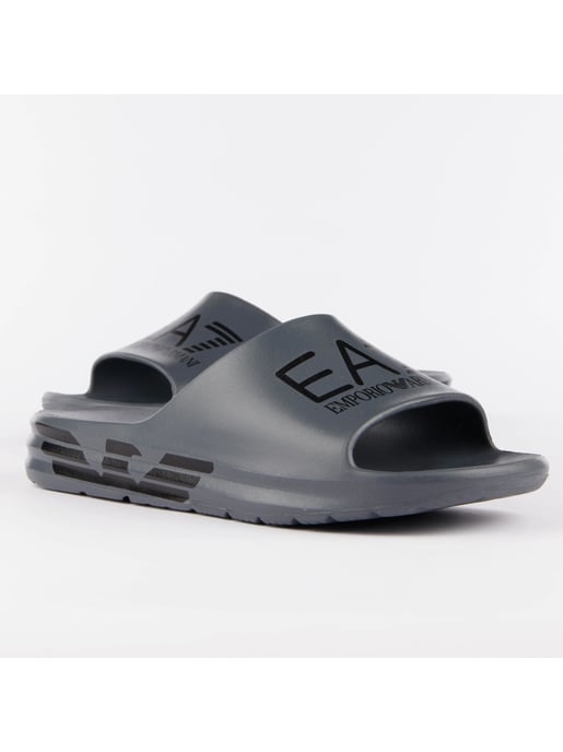 Sandalia EA7 para hombre con estampado de logotipo - Image 3