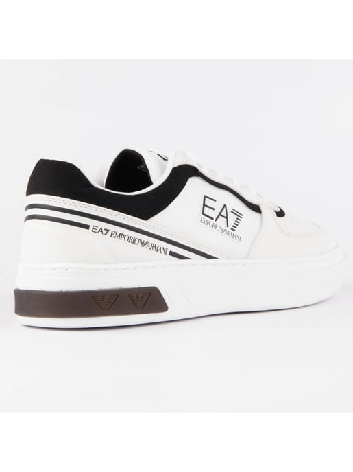 Zapatillas EA7 para hombre con parche - Image 2