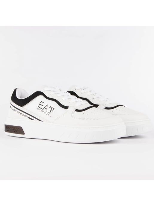 Zapatillas EA7 para hombre con parche - Image 3