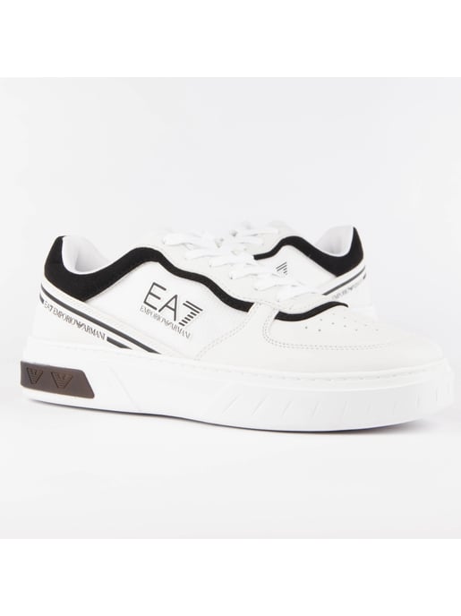 Zapatillas EA7 para hombre con parche - Image 4
