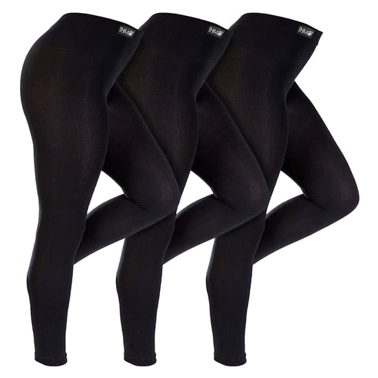 Pack de 3 mallas térmicas para niños con interior térmico cepillado - Image 1