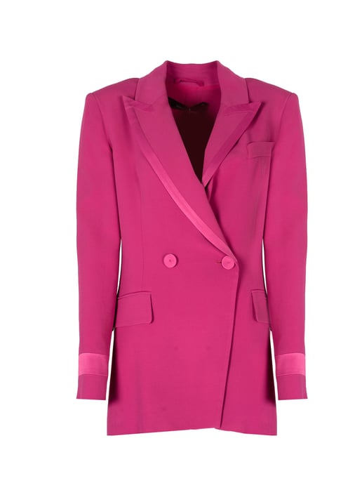 Patrizia Pepe Chaqueta de mujer rosado - Image 2