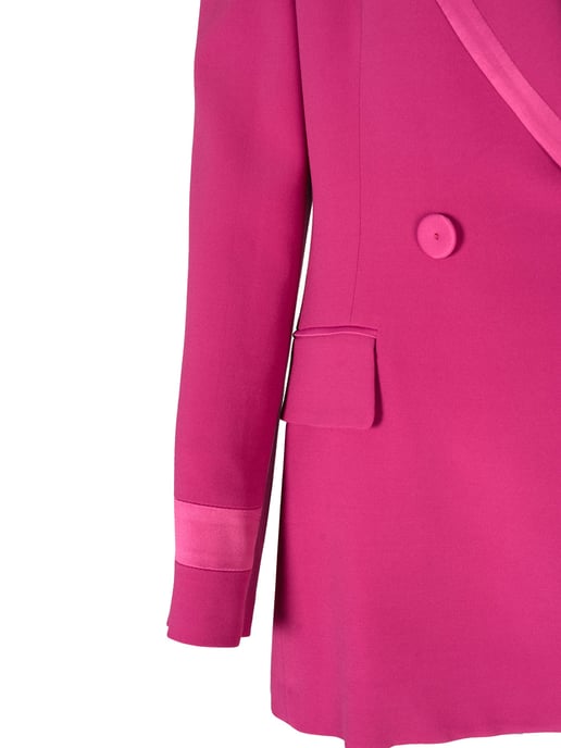 Patrizia Pepe Chaqueta de mujer rosado - Image 4