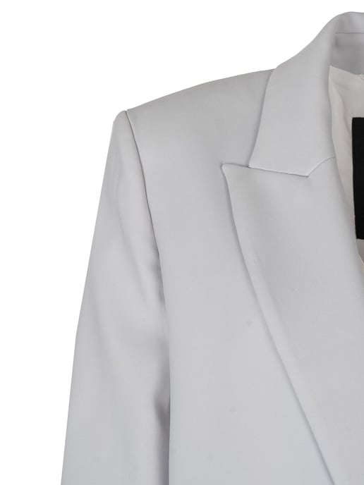 Patrizia Pepe Chaqueta de mujer Gris - Image 3