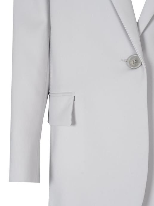 Patrizia Pepe Chaqueta de mujer Gris - Image 4