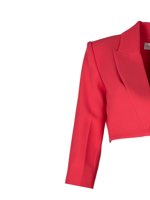 Patrizia Pepe Chaqueta de mujer rosado - Image 4