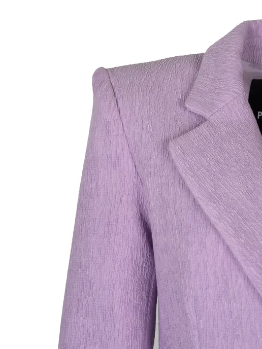 Patrizia Pepe Chaqueta de mujer Violeta - Image 3