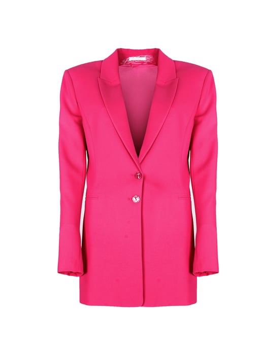 Patrizia Pepe Chaqueta de mujer rosado - Image 1