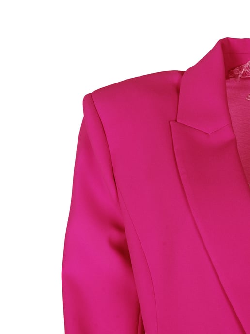 Patrizia Pepe Chaqueta de mujer rosado - Image 4