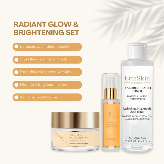 Vitamina C Bio Brightening Hidratante 50ml + Tónico Ácido Hialurónico Refrescante 150ml + VITAMINA C + COLÁGENO ELIXIR SERUM 60ML - Image 2