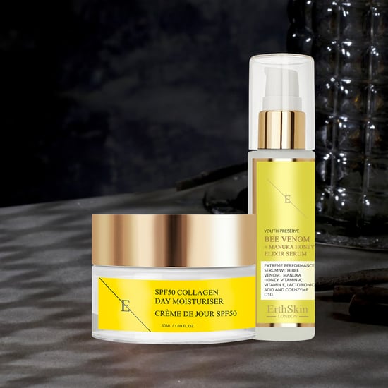Serum Elixir Veneno de Abeja + Miel de Manuka 60ml + CREMA DE DÍA CON COLÁGENO SPF50 50ML - Image 3