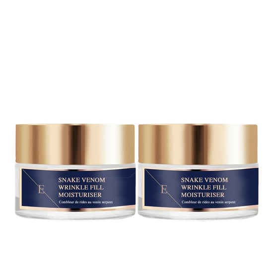 2 x Crema Hidratante de Veneno de Serpiente Rellenadora de Arrugas 50ml - Image 2