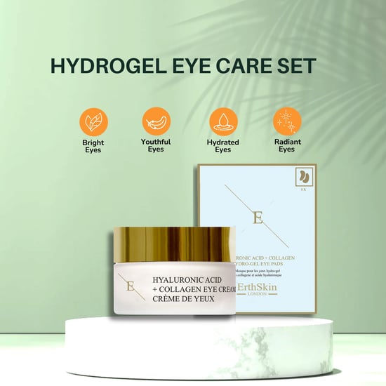 Ácido Hialurónico + Colágeno Pro Age Contorno de Ojos 30ml + Ácido Hialurónico + Colágeno Hidrogel Contorno de Ojos 5 X 2 - Image 2
