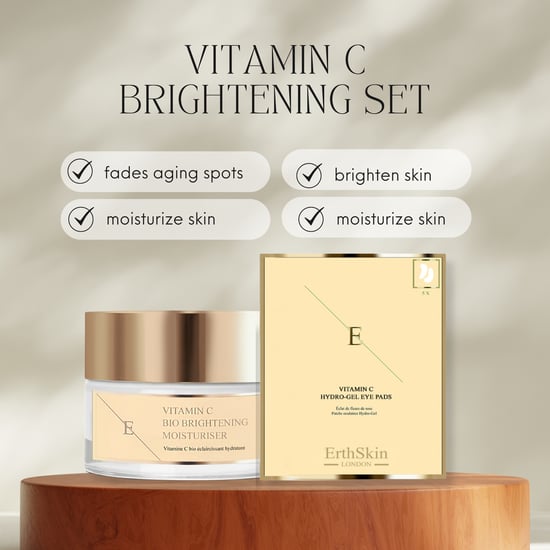 Vitamina C Hidratante Bio Aclarante 50ml + Vitamina C Hidrogel Contorno de Ojos x 5 - Image 3