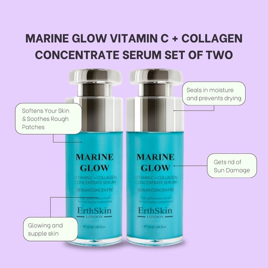 2x Sérum Concentrado Vitamina C + Colágeno Marine Glow 30ml - Image 2
