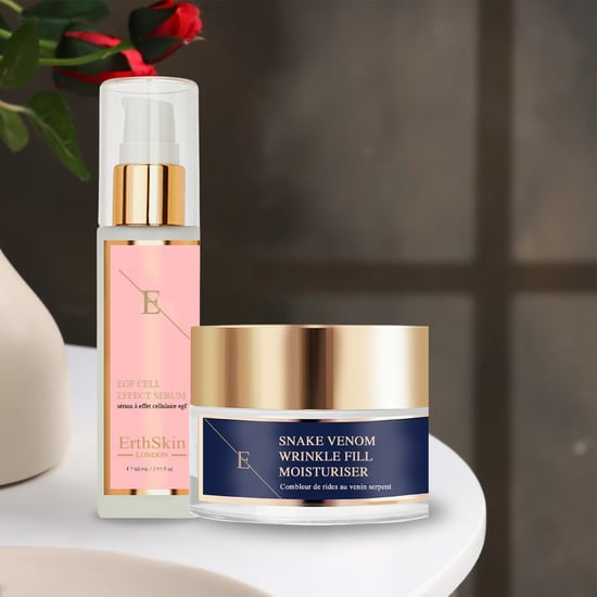 Wrinkle Fill Serpiente Veneno Hidratante 50ml + EGF CELL EFFECT SERUM 60ML - Image 3