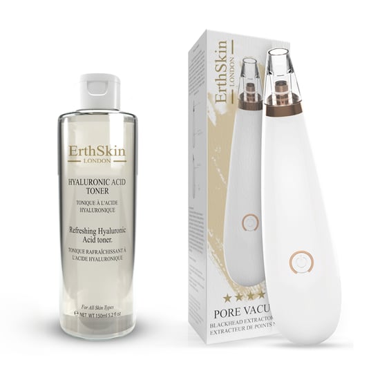 Blackead Remover+ Tónico Refrescante Ácido Hialurónico 150ml - Image 1