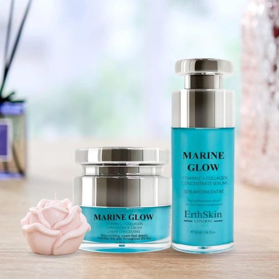 Sérum Concentrado Vitamina C + Colágeno Marine Glow 30ml + Crema Concentrada Vitamina C Marine Glow 50ml - Image 3