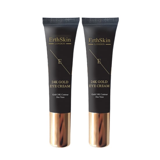 CREMA CONTORNO DE OJOS ORO 24K x 2 - Image 2