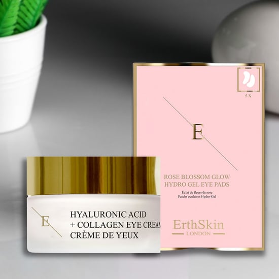 Ácido Hialurónico + Colágeno Pro Age Contorno de Ojos 30ml + Almohadillas Hidro-Gel Contorno de Ojos Flor de Rosa 5 X 2 - Image 3