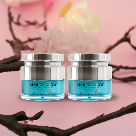 2x Crema Concentrada de Vitamina C Marine Glow 50ml - Image 2