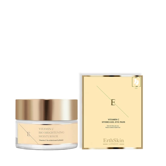 VITAMINA C + COLÁGENO ELIXIR SÉRUM 60ML + Vitamina C Bio Iluminadora Hidratante 50ml - Image 1