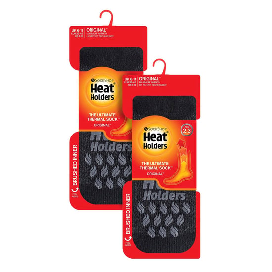 2 Pares de Calcetines de Invierno para Hombre tipo Crew - Image 2
