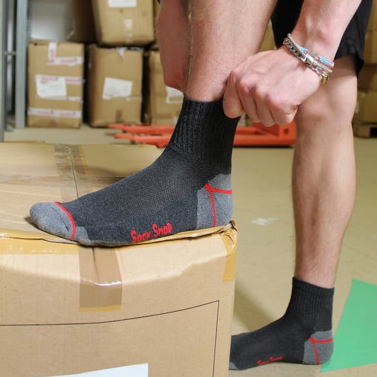 Calcetines Ultimate Low Cut Work Heavy Duty Works para hombre - Image 3