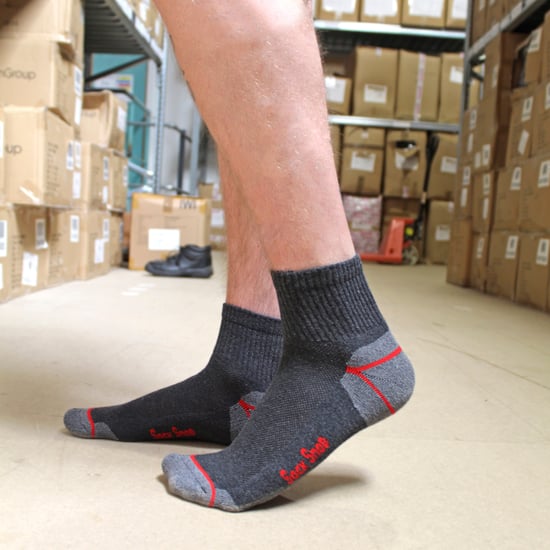 Calcetines Ultimate Low Cut Work Heavy Duty Works para hombre - Image 5