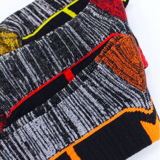 Calcetines de trabajo térmicos de algodón para hombre - Image 5