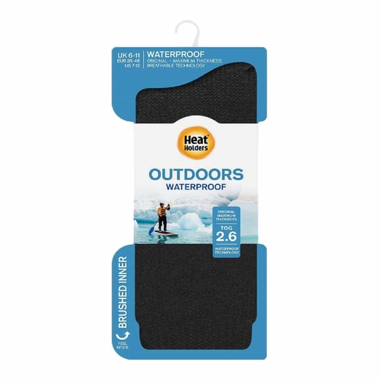 Calcetines Impermeables Térmicos con Forro Polar para Hombre y Mujer - Image 2