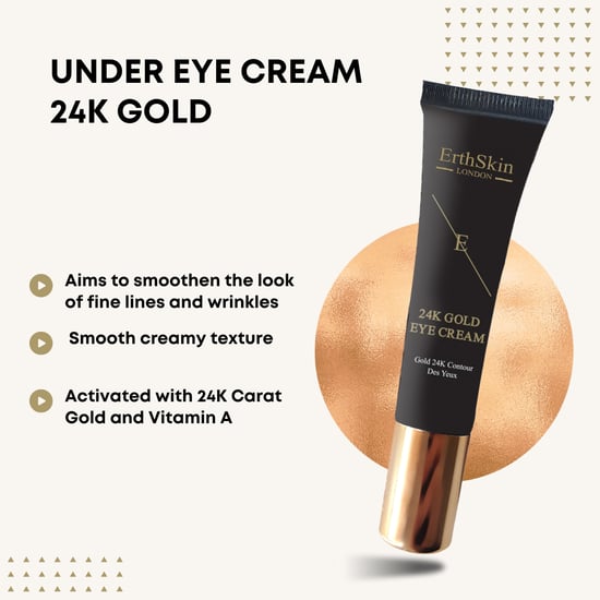 Crema Contorno de Ojos Oro 24k 15ml - Image 4