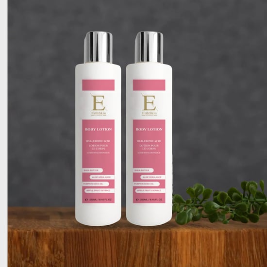 2x Loción Corporal Ácido Hialurónico + Colágeno 250ml - Image 2