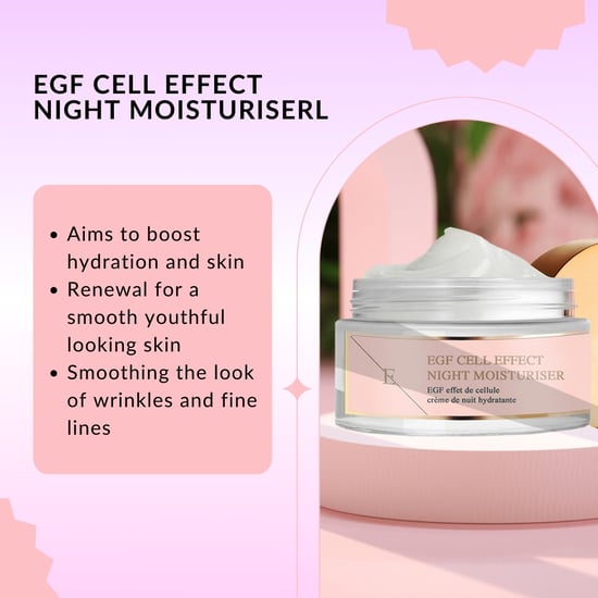 EGF Cell Effect Crema Hidratante de Noche 50ml - Image 3