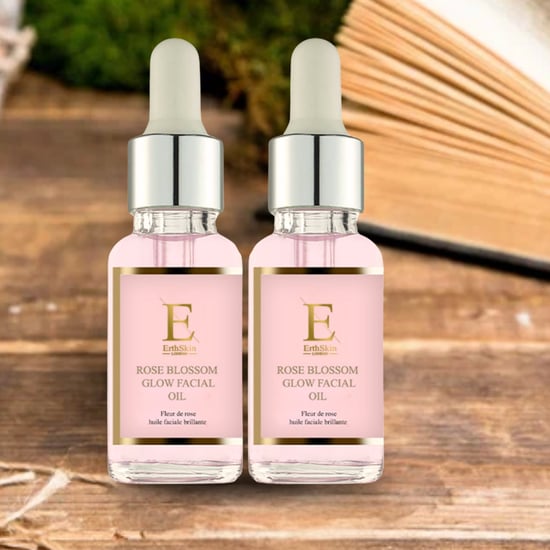 2x Aceite Facial Resplandor de Flor de Rosa 30ml - Image 3