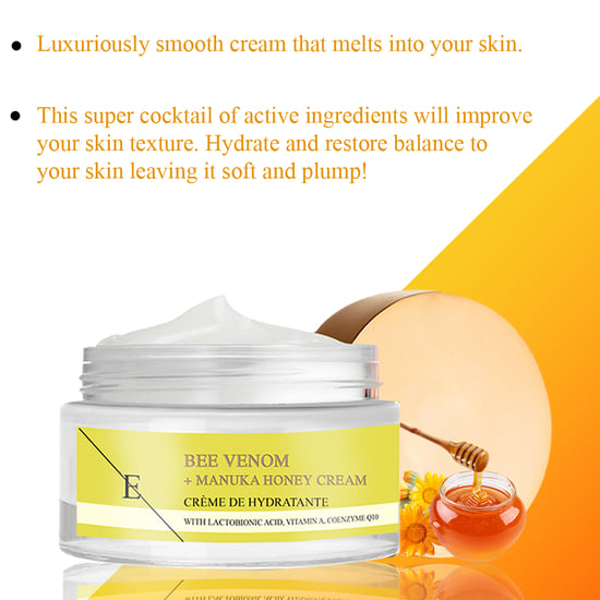 Crema Veneno de Abeja + Miel de Manuka 50ml - Image 3