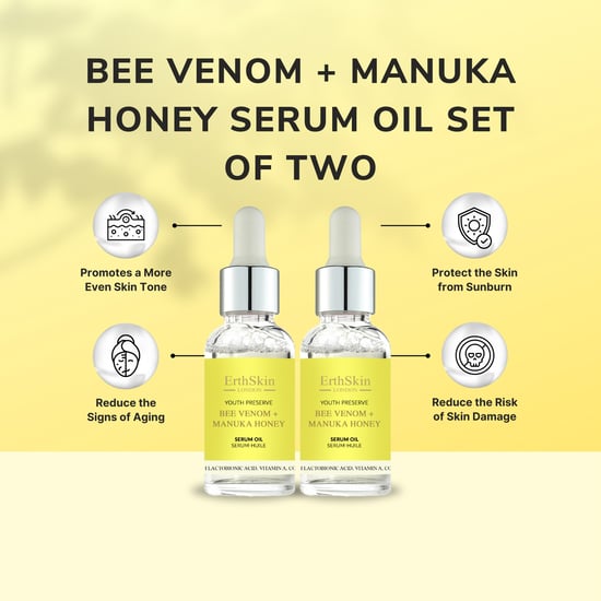 2x Veneno de Abeja + Aceite Suero Miel de Manuka 30ml - Image 3