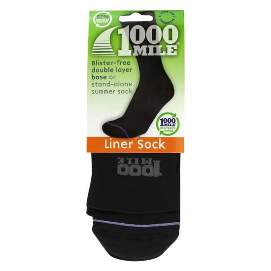 1 paquete de calcetines Repreve Liner para hombre - Image 2