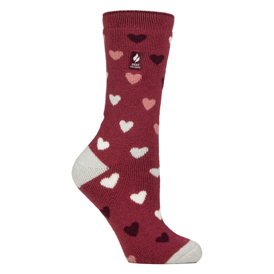 Calcetines con dibujo Thermal Lite de mujer para invierno - Image 1