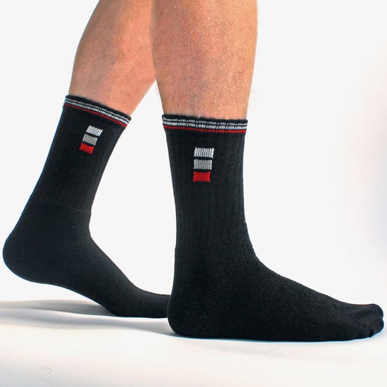 24 Pares Multipack Mens Classic Sport Breathable Socks - Image 3