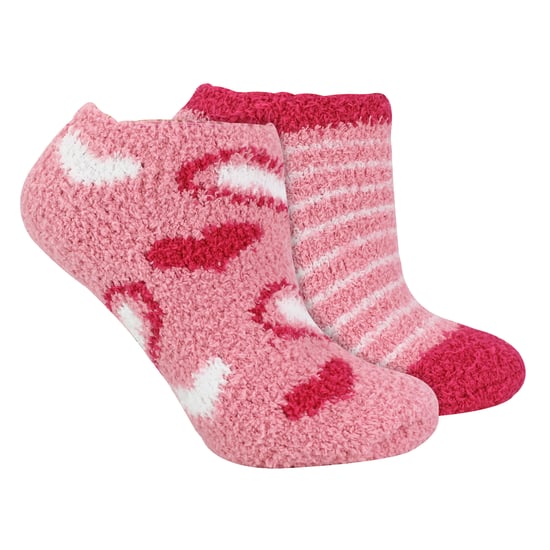 Lote de 8 calcetines de corte bajo con estampado animal para mujer - Image 3